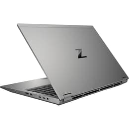 HP ZBook Fury 15 G7 16-tum (2020) - Core i7-10850H - 16GB - SSD 512 GB QWERTZ - Tysk