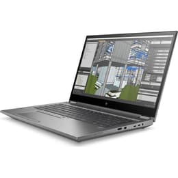 HP ZBook Fury 15 G7 16-tum (2020) - Core i7-10850H - 16GB - SSD 512 GB QWERTZ - Tysk