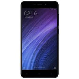 Xiaomi Redmi 4A 16GB - Mörkgrå - Olåst