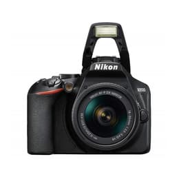 Nikon D3500 Reflex 24 - Svart