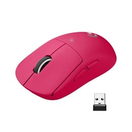 Logitech G Pro X Superlight Mus Wireless