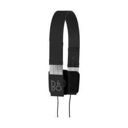 Bang & Olufsen Play FORM2I kabelansluten Hörlurar med microphone - Svart