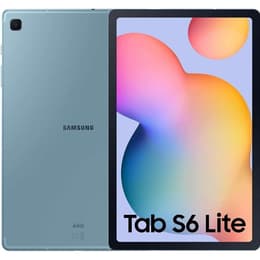 Galaxy Tab S6 Lite 64GB - Blå - WiFi