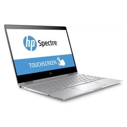 HP Spectre X360 13-tum (2018) - Core i7 - Gen 8 (U) - 16GB - SSD 1 TB AZERTY - Fransk