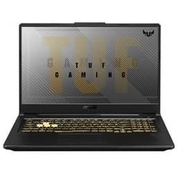 Asus TUF A17-766QR-HX039 17"-tum - Ryzen 7 5800H - 16GB - SSD 512 GBGB NVIDIA GeForce RTX 3070 AZERTY - Fransk