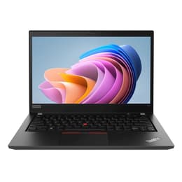 Lenovo ThinkPad T14 G2 14-tum (2021) - Core i5 - Gen 11 (G) - 16GB - SSD 256 GB QWERTZ - Tysk