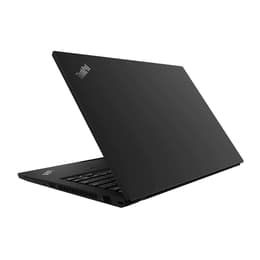 Lenovo ThinkPad T14 G2 14-tum (2021) - Core i5 - Gen 11 (G) - 16GB - SSD 256 GB QWERTZ - Tysk