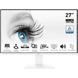 27-tum MSI PRO MP273AW 1920 x 1080 LED Monitor