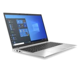 HP EliteBook 840 G7 14-tum (2020) - Core i5 - Gen 10 (U) - 8GB - SSD 256 GB QWERTZ - Tysk