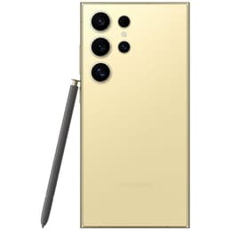 Galaxy S24 Ultra 256GB - Gul - Olåst