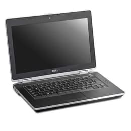Dell Latitude E6430 14-tum (2012) - Core i5-3320M - 4GB - HDD 320 GB AZERTY - Fransk