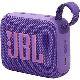 Jbl Go 4 Bluetooth Högtalare - Lila