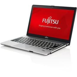 Fujitsu LifeBook S936 13-tum (2017) - Core i5-6200U - 12GB - SSD 128 GB QWERTZ - Tysk