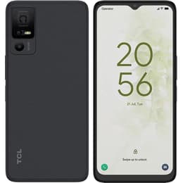 TCL 40 NxtPaper 5G 256GB - Svart - Olåst