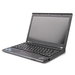 Lenovo ThinkPad X230 12-tum (2012) - Core i5-3320M - 4GB - HDD 320 GB QWERTY - Engelsk