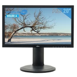 20-tum Fujitsu B20T-7 1600 x 900 LED Monitor Svart