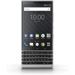 BlackBerry KEY2 64GB - Silver - Olåst