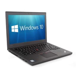 Lenovo ThinkPad X270 12-tum (2017) - Core i5-7300U - 8GB - SSD 256 GB QWERTY - Spansk
