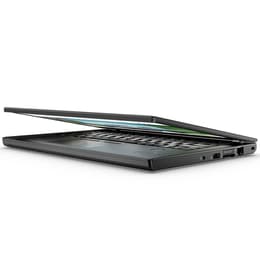 Lenovo ThinkPad X270 12-tum (2017) - Core i5-7300U - 8GB - SSD 256 GB QWERTY - Spansk