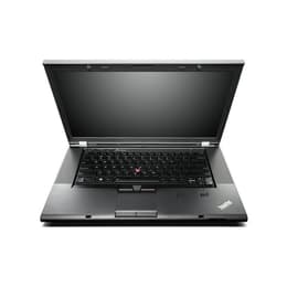 Lenovo ThinkPad T530 15-tum (2012) - Core i5-3320M - 4GB - HDD 320 GB AZERTY - Fransk
