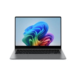 Samsung Galaxy Book5 Pro 14-tum (2025) - Core Ultra 7 256V - 16GB - SSD 512 GB QWERTY - Engelsk