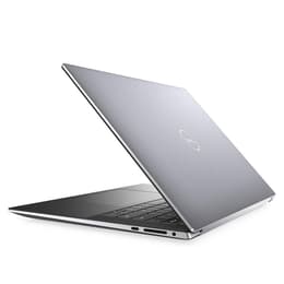 Dell Precision 7560 15-tum (2021) - Core i7-11850H - 32GB - SSD 512 GB QWERTZ - Tysk