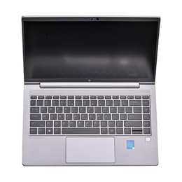 HP ProBook 640 G9 14-tum (2022) - Core i7 - Gen 12 (U) - 16GB - SSD 512 GB QWERTY - Spansk
