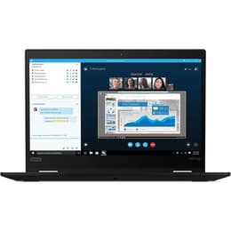 Lenovo ThinkPad X390 Yoga 13-tum (2019) - Core i5-8265U - 8GB - SSD 256 GB QWERTY - Engelsk