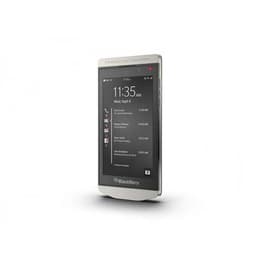 BlackBerry Porsche Design P'9982 64GB - Silver - Olåst