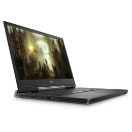 Dell G5 5590 15"-tum - Core i7-9750H - 32GB - SSD 512 GBGB Nvidia GeForce RTX 2060 AZERTY - Fransk
