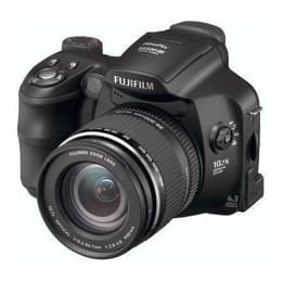 Kompakt FinePix S6500fd - Svart + Fujifilm Optical Fujinon Zoom Lens 28-300mm f/2.8-4.9 f/2.8-4.9