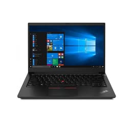 Lenovo ThinkPad E14 G2 14-tum (2021) - Core i5 - Gen 11 (G) - 16GB - SSD 512 GB QWERTY - Engelsk