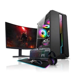 Xyramax GeForce GT 710 Core i5-4570 GHz - SSD 128 GB - 8GB