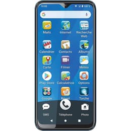 le numéro 2 64GB - Blå - Olåst