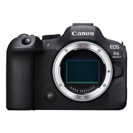 Reflex EOS R6 Mark II - Svart