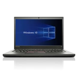 Lenovo ThinkPad L450 14-tum (2014) - Core i5-5300U - 4GB - SSD 120 GB QWERTY - Italiensk
