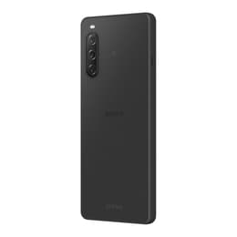 Sony Xperia 10 V 128GB - Svart - Olåst