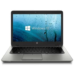 HP EliteBook 840 G1 14-tum (2015) - Core i5-4200U - 8GB - SSD 256 GB QWERTZ - Tysk