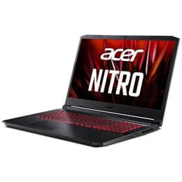 Acer Nitro 5 AN517-54 17"-tum - Core i5-11400H - 32GB - SSD 512 GBGB NVIDIA GeForce RTX 3050 AZERTY - Fransk