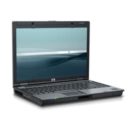 HP Compaq 6910P 14-tum (2007) - Core 2 Duo T7300 - 4GB - HDD 120 GB AZERTY - Fransk