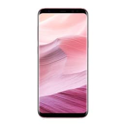 Galaxy S8 64GB - Rosa - Olåst