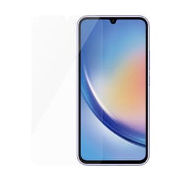 Panzerglass Galaxy A34 5G - Genomskinlig