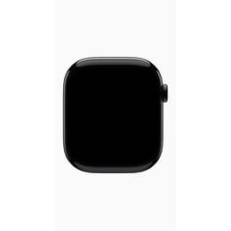 Apple Watch Series 10 (2024) GPS 42 mm - Aluminium gagatsvart - Utan armband Utan armband