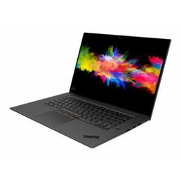 Lenovo ThinkPad P1 G3 15-tum (2020) - Core i9 - Gen 10 (H) - 32GB - SSD 1 TB AZERTY - Fransk