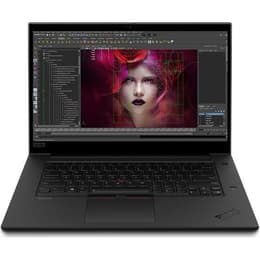 Lenovo ThinkPad P1 G3 15-tum (2020) - Core i9 - Gen 10 (H) - 32GB - SSD 1 TB AZERTY - Fransk