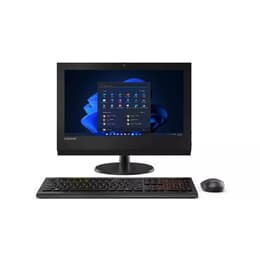 Lenovo V310z AIO 22" Core i3 3.9 GHz - HDD 500 GB - 8GB QWERTY - Italiensk