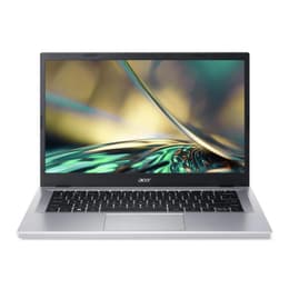 Acer Aspire 3 14-tum (2023) - Ryzen 5 - 7000 Series (U) - 8GB - SSD 256 GB AZERTY - Fransk