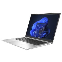 HP EliteBook x360 1040 G9 14-tum (2022) - Core i7 - Gen 12 (U) - 16GB - SSD 512 GB AZERTY - Fransk