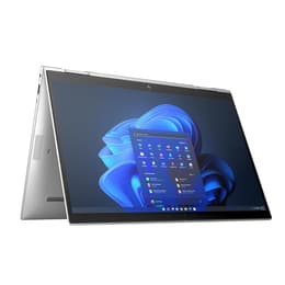 HP EliteBook x360 1040 G9 14-tum (2022) - Core i7 - Gen 12 (U) - 16GB - SSD 512 GB AZERTY - Fransk
