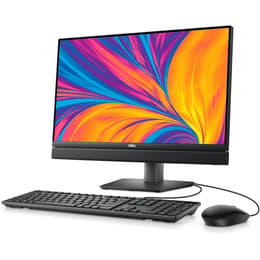 Dell Pro 24 All-in-one QC24251 24" Core i5 1.7 GHz - SSD 512 GB - 16GB QWERTY - Portugisisk